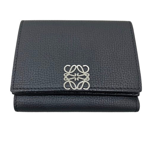 LOEWE ロエベ アナグラム トライフォールドウォレット 三つ折り財布