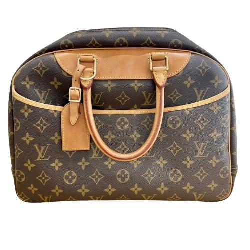 Louis Vuitton ルイヴィトン モノグラム ドーヴィル M47270 ハンドバッグ