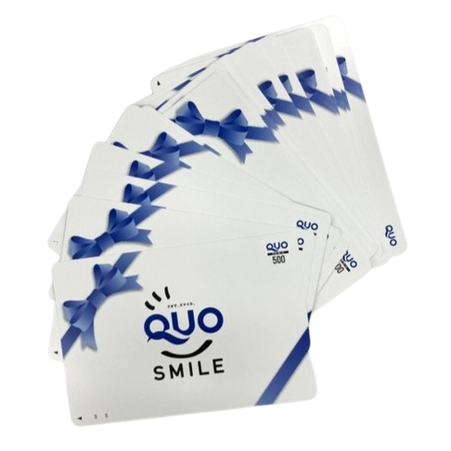 クオカード　500円　25枚