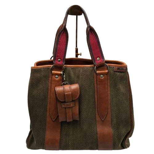 miumiu  アーカイブ トートバッグ