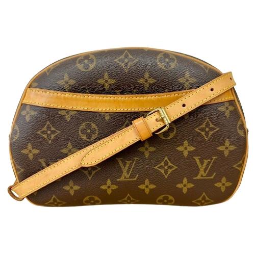 Louis Vuitton ルイヴィトン モノグラム ブロワ M51221 ショルダーバッグ