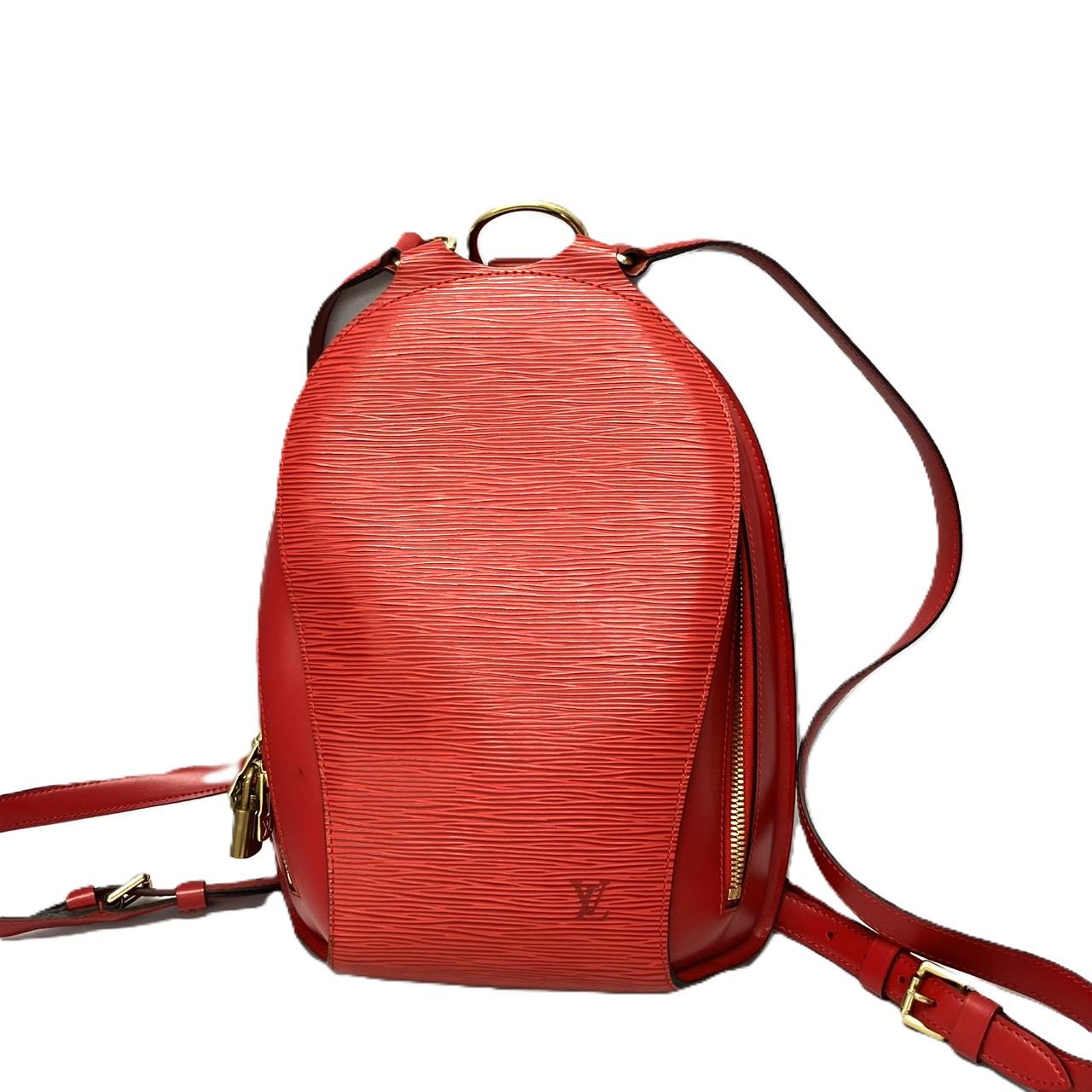 ルイヴィトン　エピ マビヨン M52237　（廃盤品）