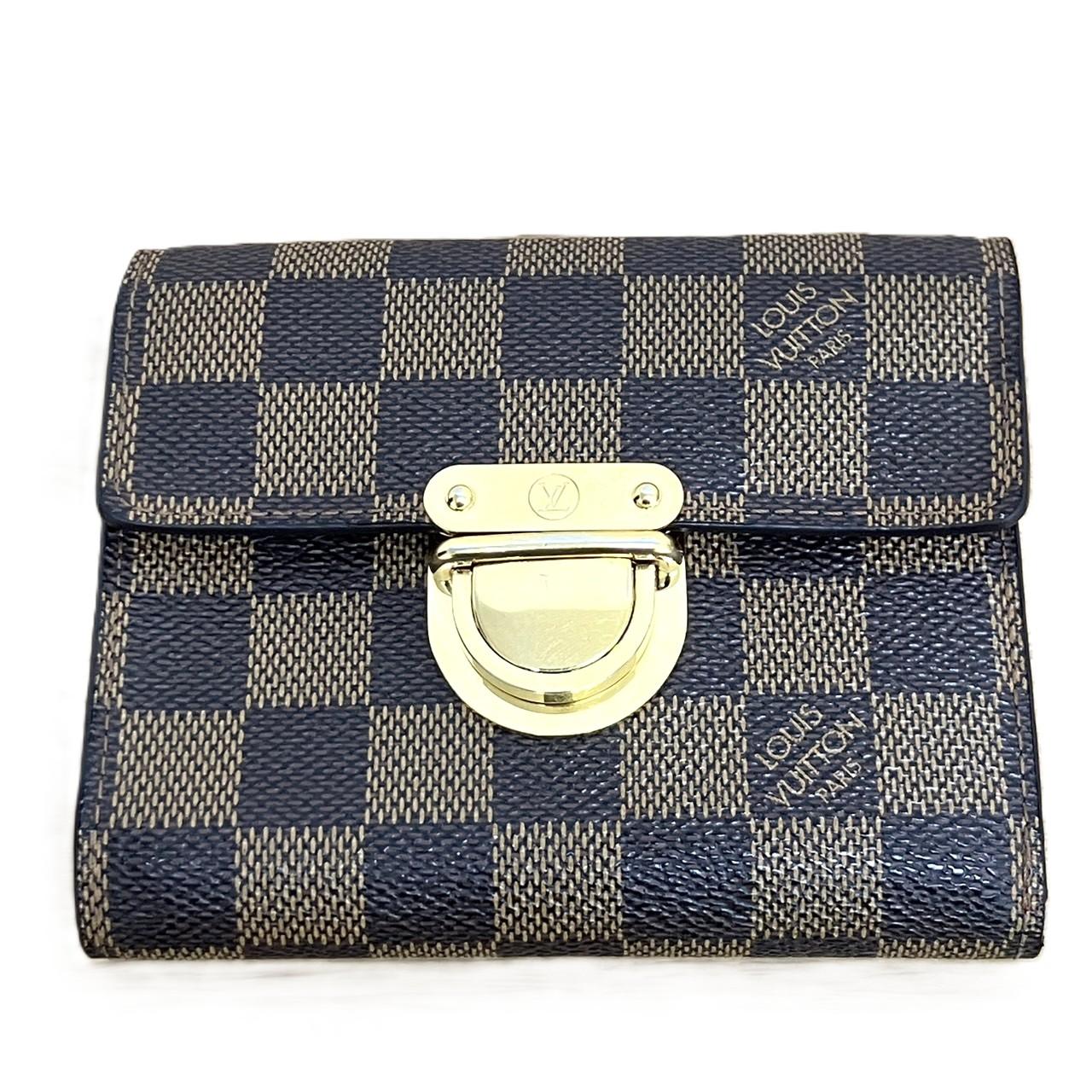 ルイヴィトン N60005 ポルトフォイユ・コアラ