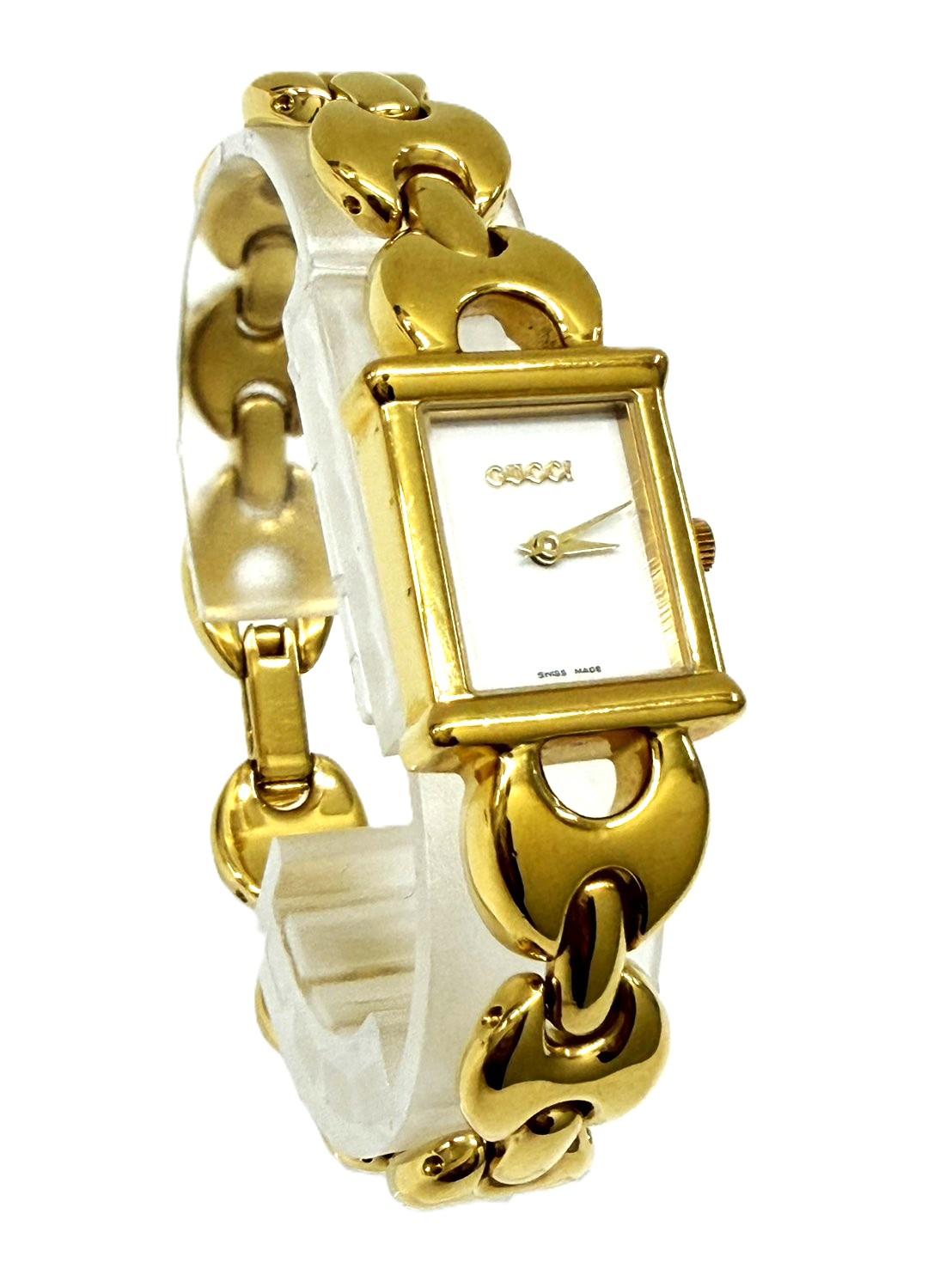 GUCCI 1800L クォーツ