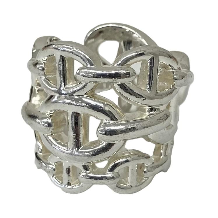 HERMES エルメス シェーヌダンクル アンシェネGM 51