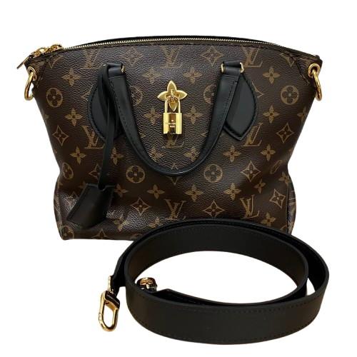 Louis Vuitton　ルイヴィトン　M44351　フラワージップ トート