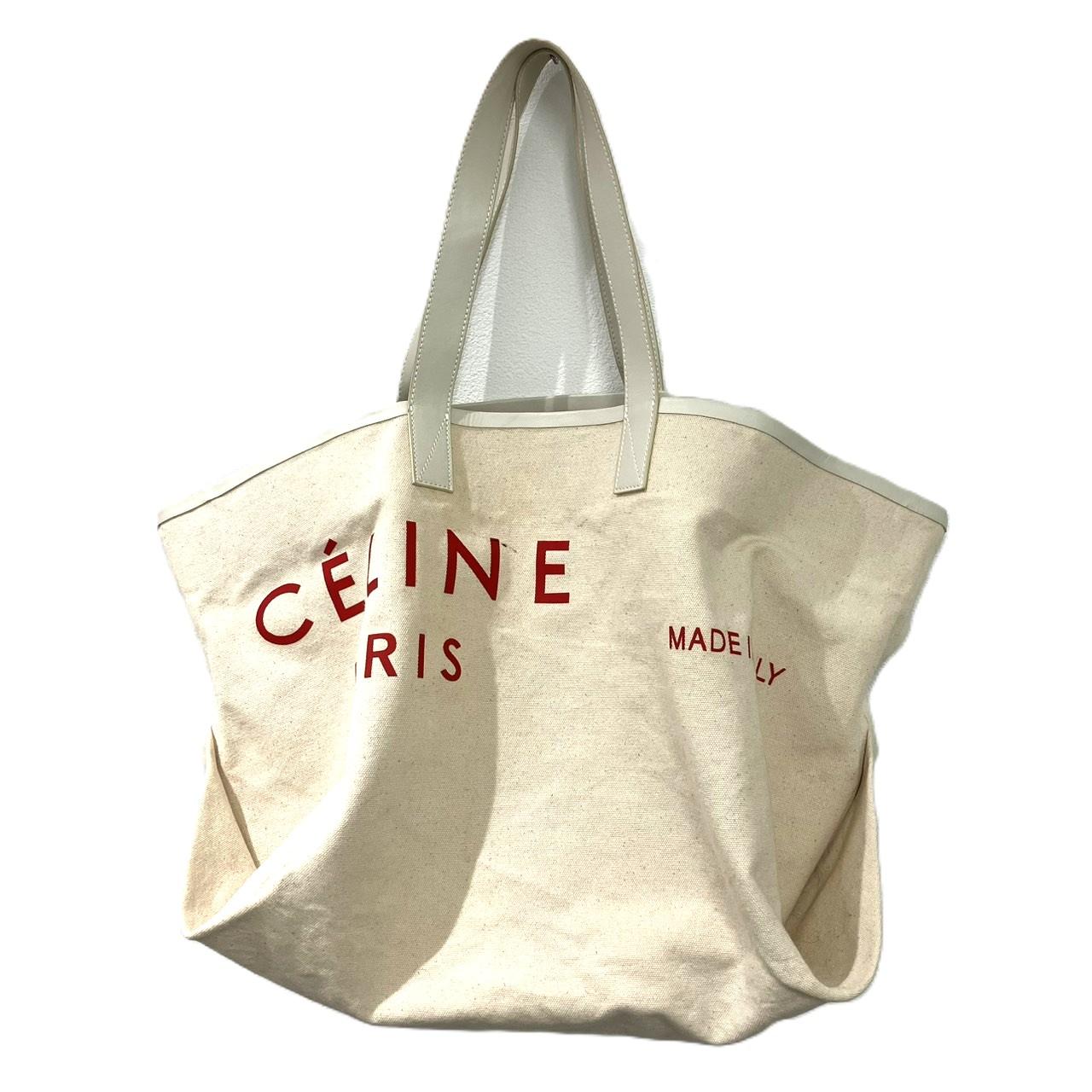 CELINE メイドイントート ミディアムバッグ