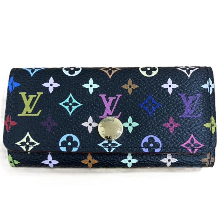Louis Vuitton　ルイヴィトン　M60044　ミュルティクレ4　キーケース