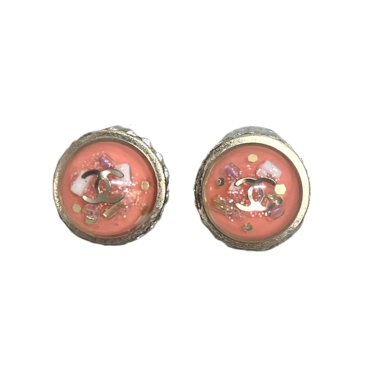 CHANEL ココマーク ピアス