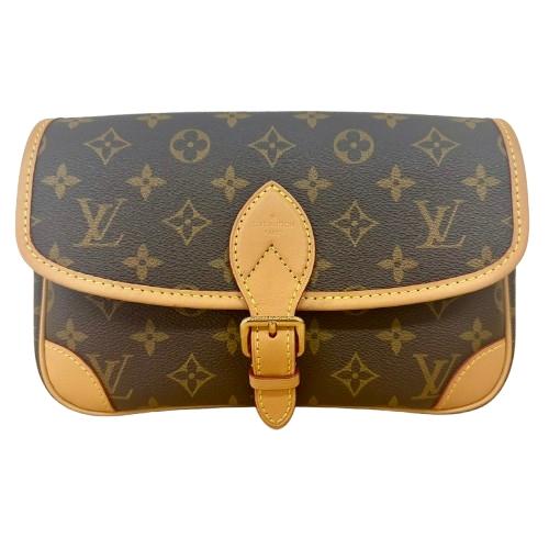 Louis Vuitton ルイヴィトン モノグラム ディアヌNM ショルダーバッグ M45985
