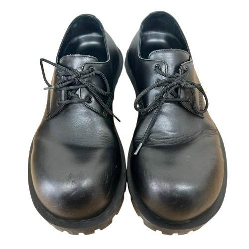 BALENCIAGA バレンシアガ HUMMER DERBIE レザー ブーツ 41