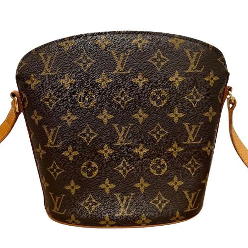 ルイ・ヴィトン　ドルーオ　ショルダーバッグ　M51290