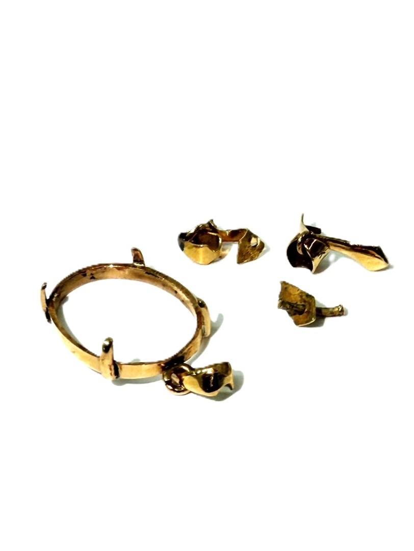 K18 ペンダントトップ