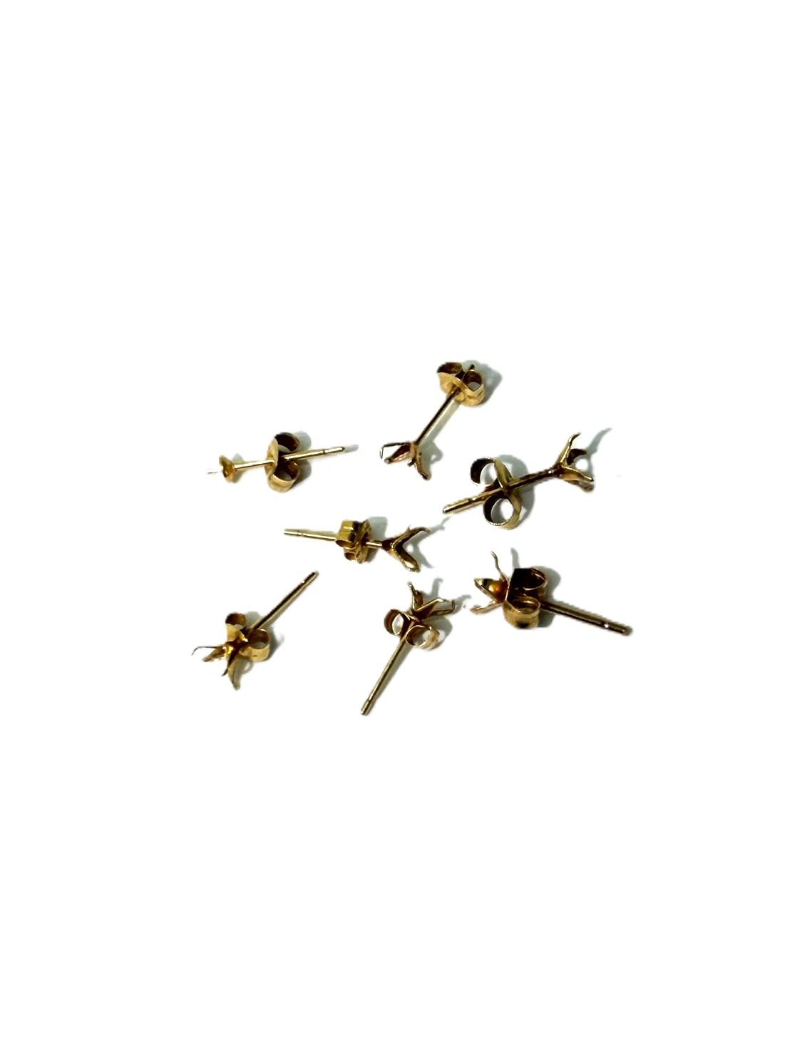 K18 ピアス 1.16ｇ