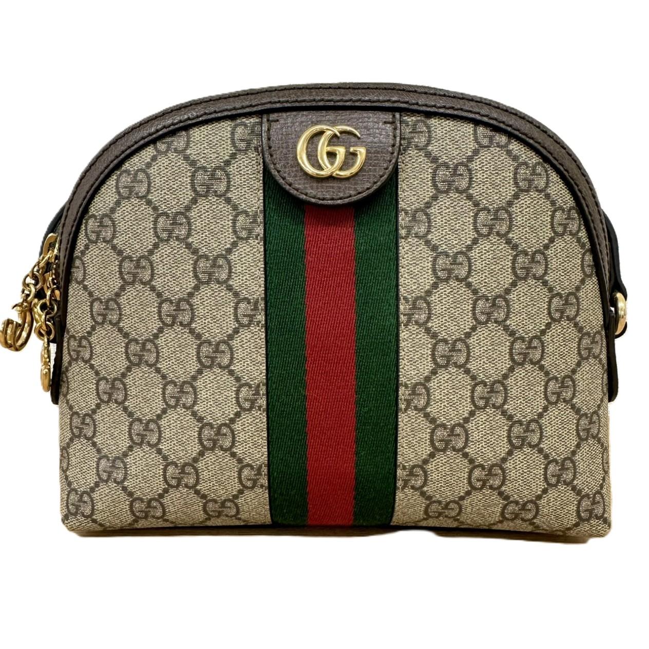 GUCCI グッチ GGスプリーム オフィディア 499621 ショルダーバッグ