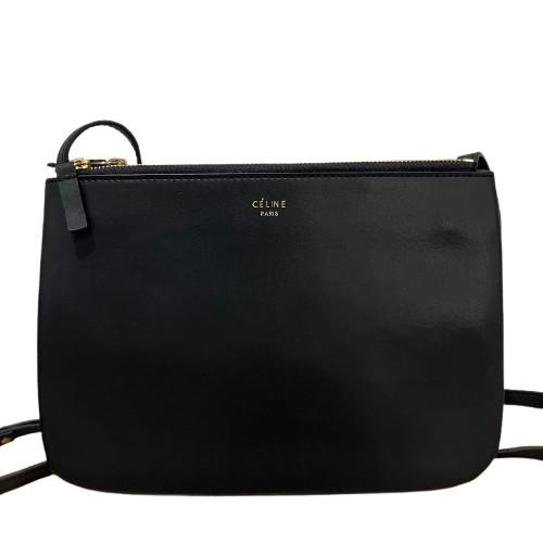 CELINE セリーヌ トリオ ショルダーバッグ