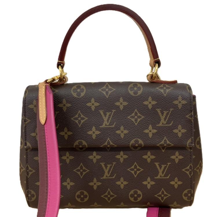Louis Vuitton M42738 モノグラム クリュニーBB