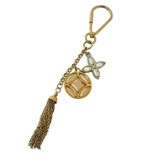 Louis Vuitton ルイヴィトン ポルトクレ・アイス フラワー バッグチャーム M66780