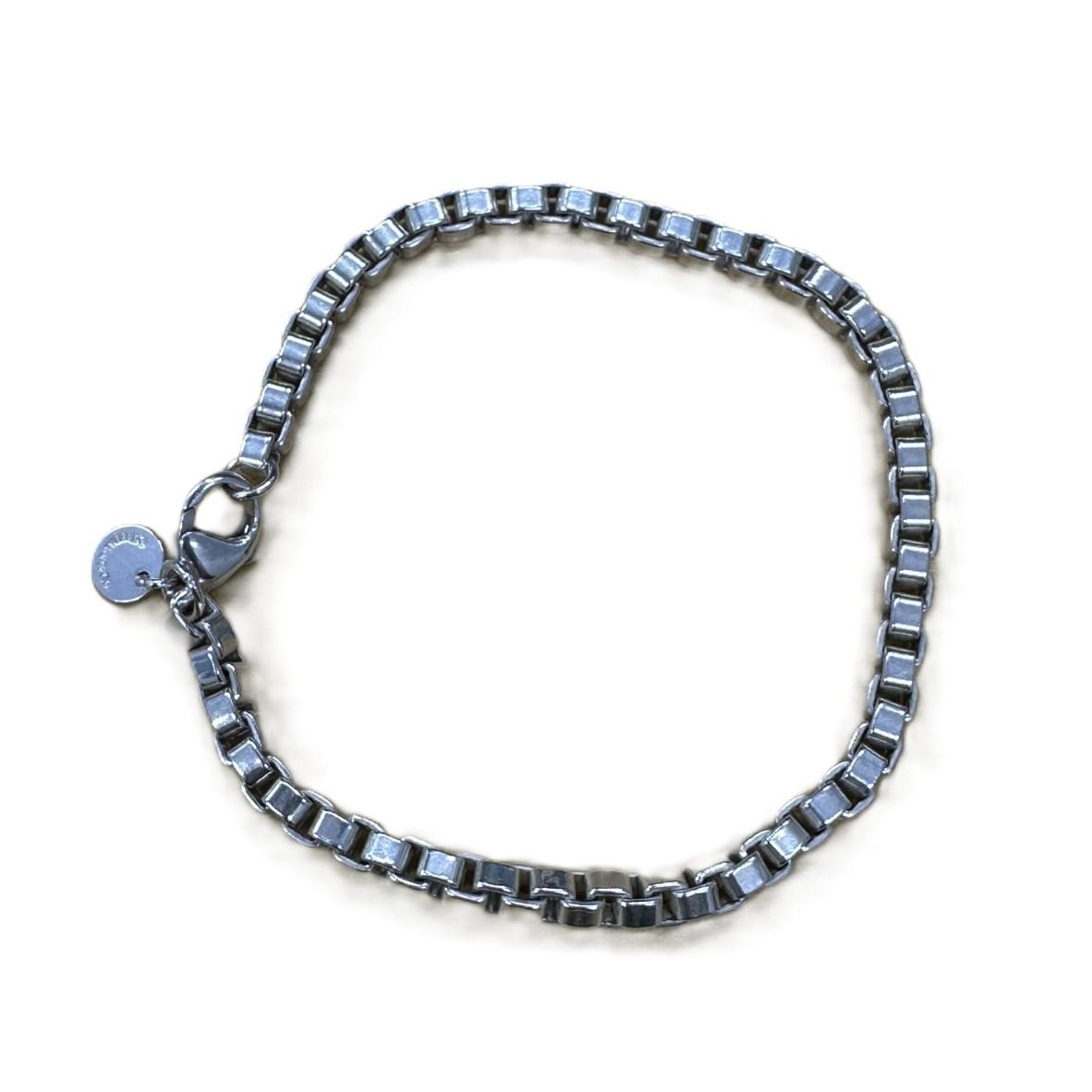 TIFFANY&Co. ベネチアン ブレスレット SV925 