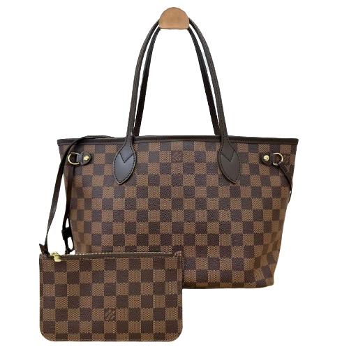 Louis Vuitton ルイヴィトン ダミエ・グラフィット ネヴァーフルPM N51109 トートバッグ