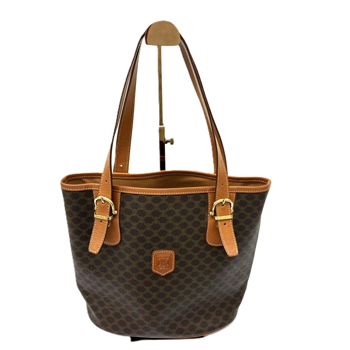 CELINE トートバッグ