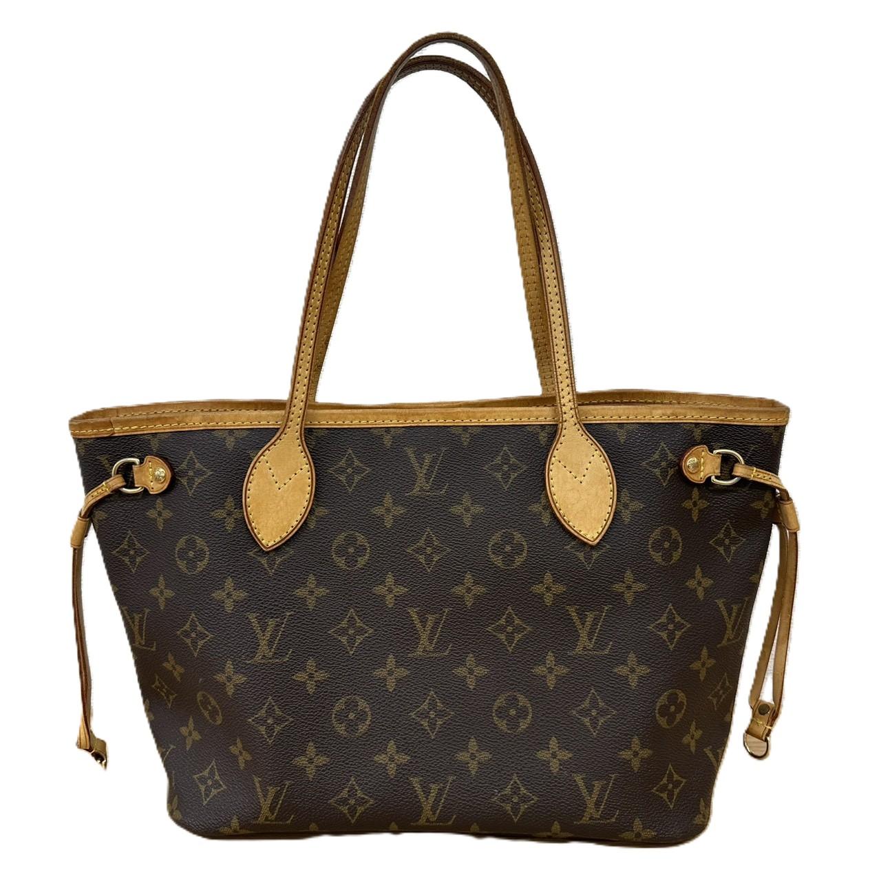 Louis Vuitton ルイヴィトン M40155 ネヴァーフルPM