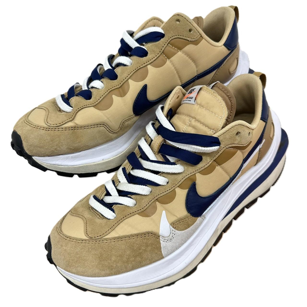 NIKE × SACAI ナイキ×サカイ DD1875-200 ヴェイパーワッフル セサミアンドブルーボイド 28.5cm