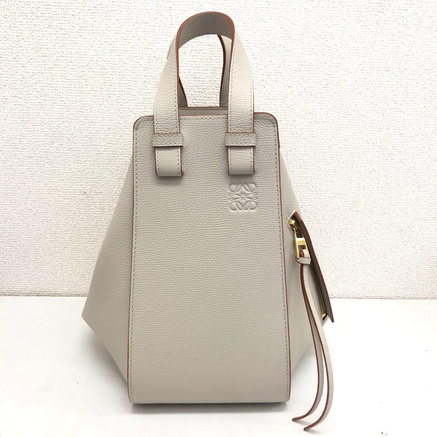 ロエベ ハンモック ショルダーハンドバック