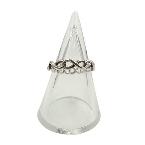 TIFFANY&CO. ティファニー リング インフィニティ Ag925