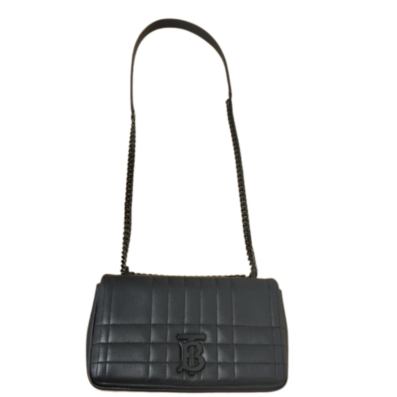BURBERRY TB ローラ チェーンショルダーバッグ