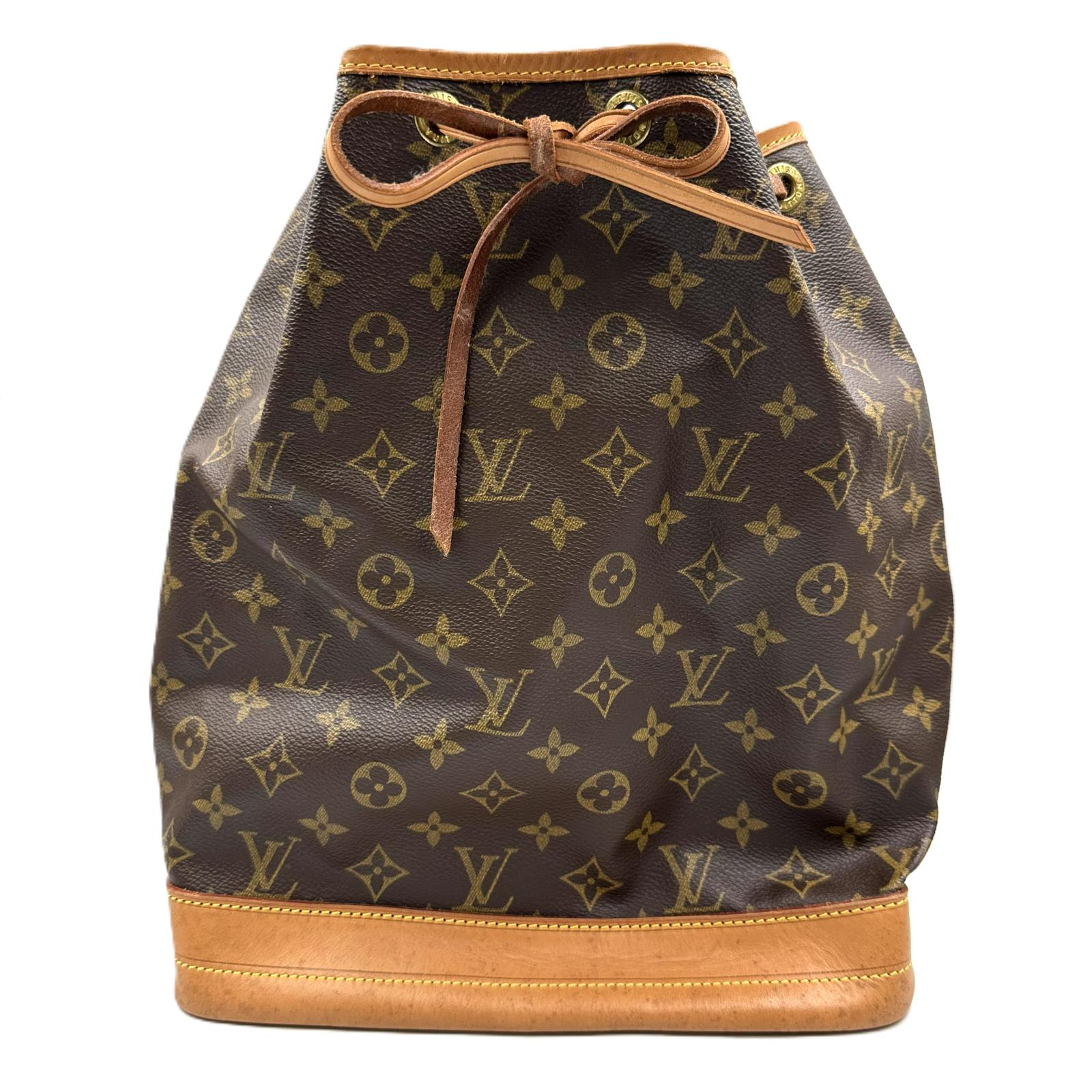 Louis Vuitton モノグラム ノエ M42224