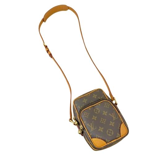 Louis Vuitton ルイヴィトン モノグラム アマゾン M14014 ショルダーバッグ