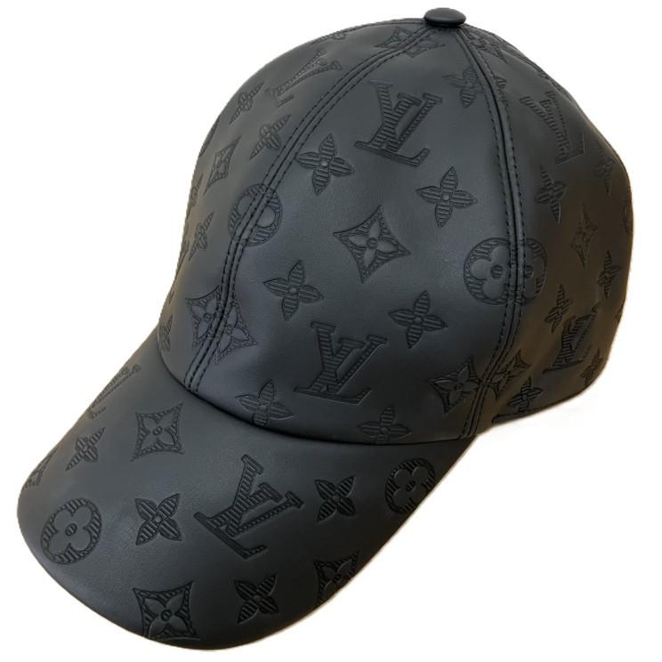 Louis Vuitton　キャップ　M76581　ブラック