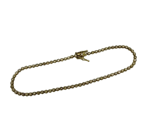 K18 ダイヤモンド 1.00ct ブレスレット