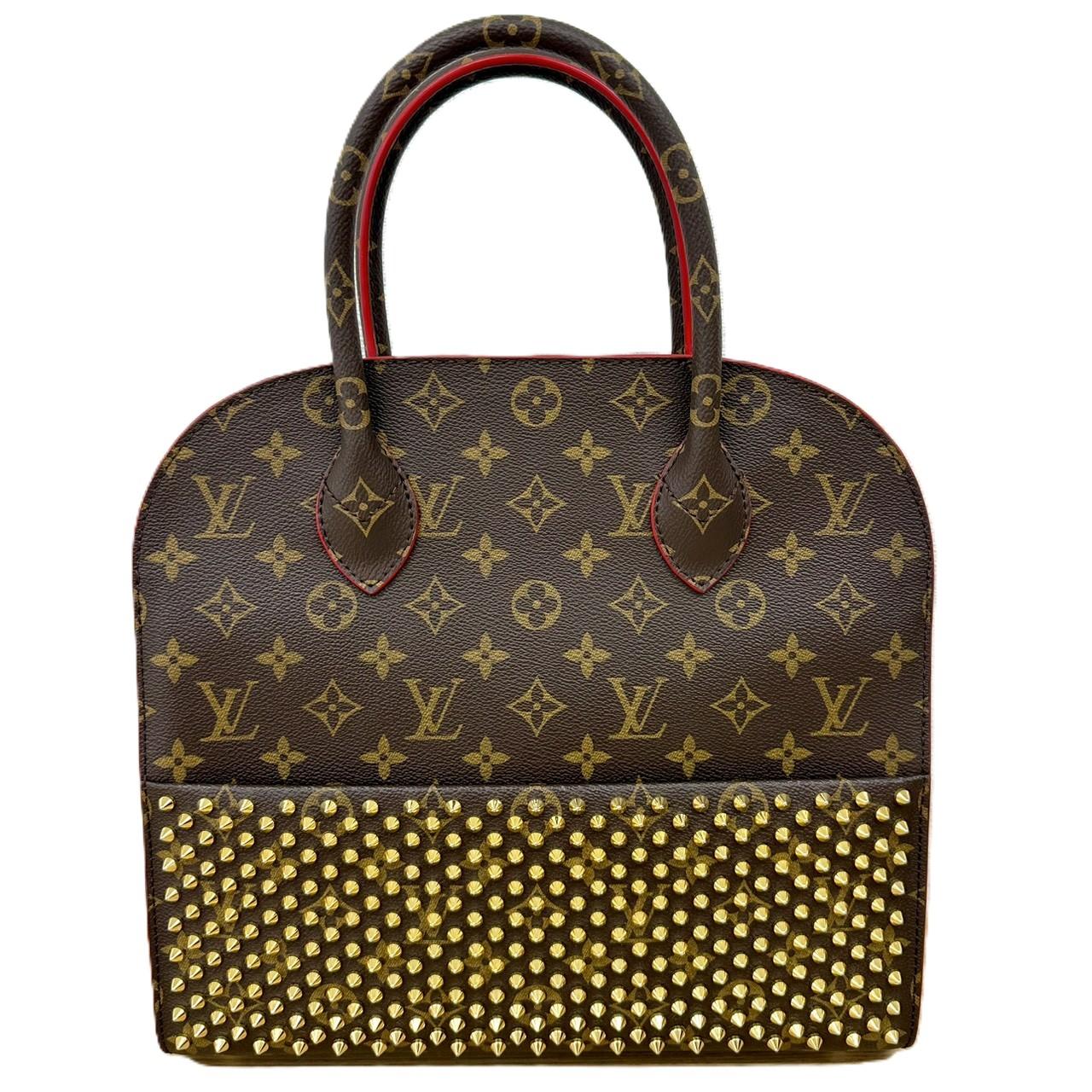 Louis Vuitton × Christian Louboutin ルイヴィトン×クリスチャンルブタン ハンドバッグ