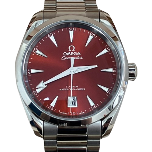 OMEGA オメガ シーマスター アクアテラ シェード 220.10.38.20.13.003