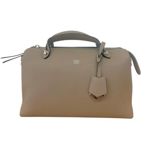 FENDI フェンディ バンザウェイ 2WAYショルダーバッグ ミディアム レザー レディース