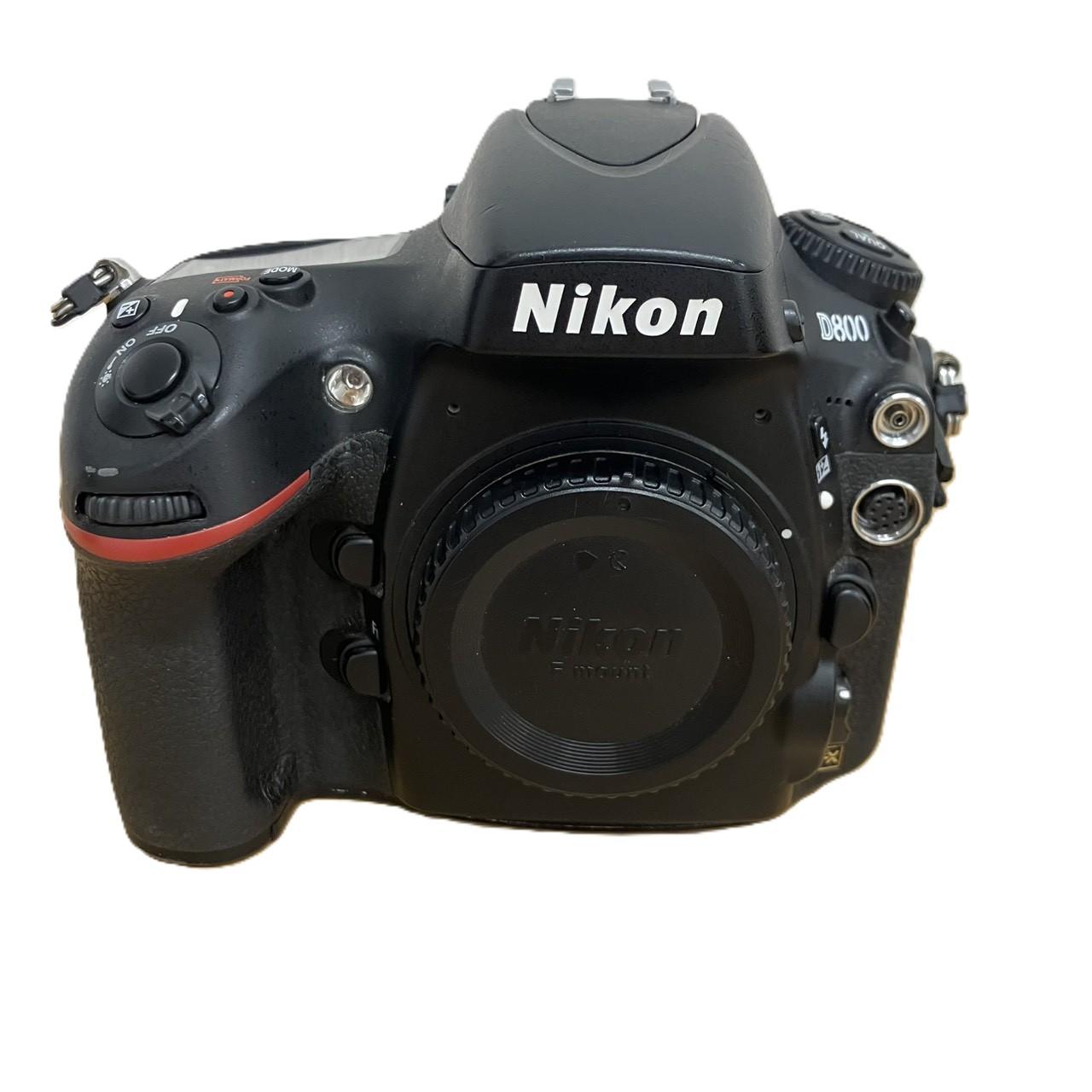ニコン D800 ボディ 一眼レフカメラ