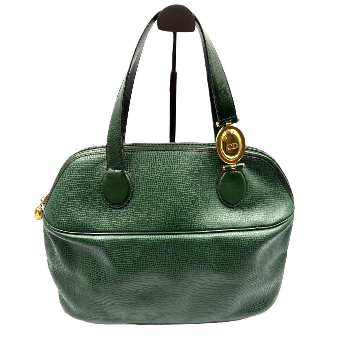 Christian Dior ヴィンテージハンドバッグ