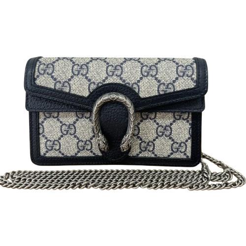 GUCCI グッチ デュオニソス チェーンバック 47643