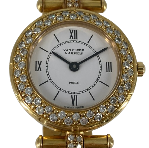 Van Cleef & Arpels ヴァンクリーフ スポーツⅡ 750 時計