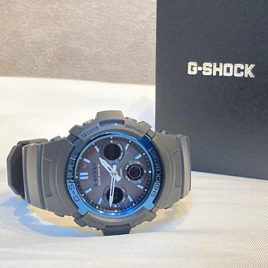 G-SHOCK　AWG100