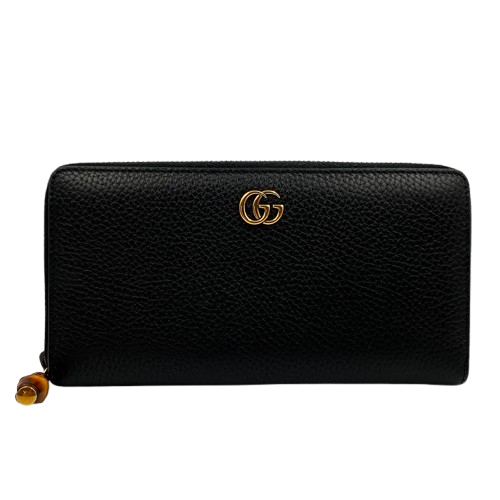 グッチ GUCCI 長財布 バンブー