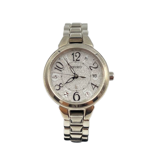 セイコー SEIKO 腕時計 ルキア 1B22-0CS0