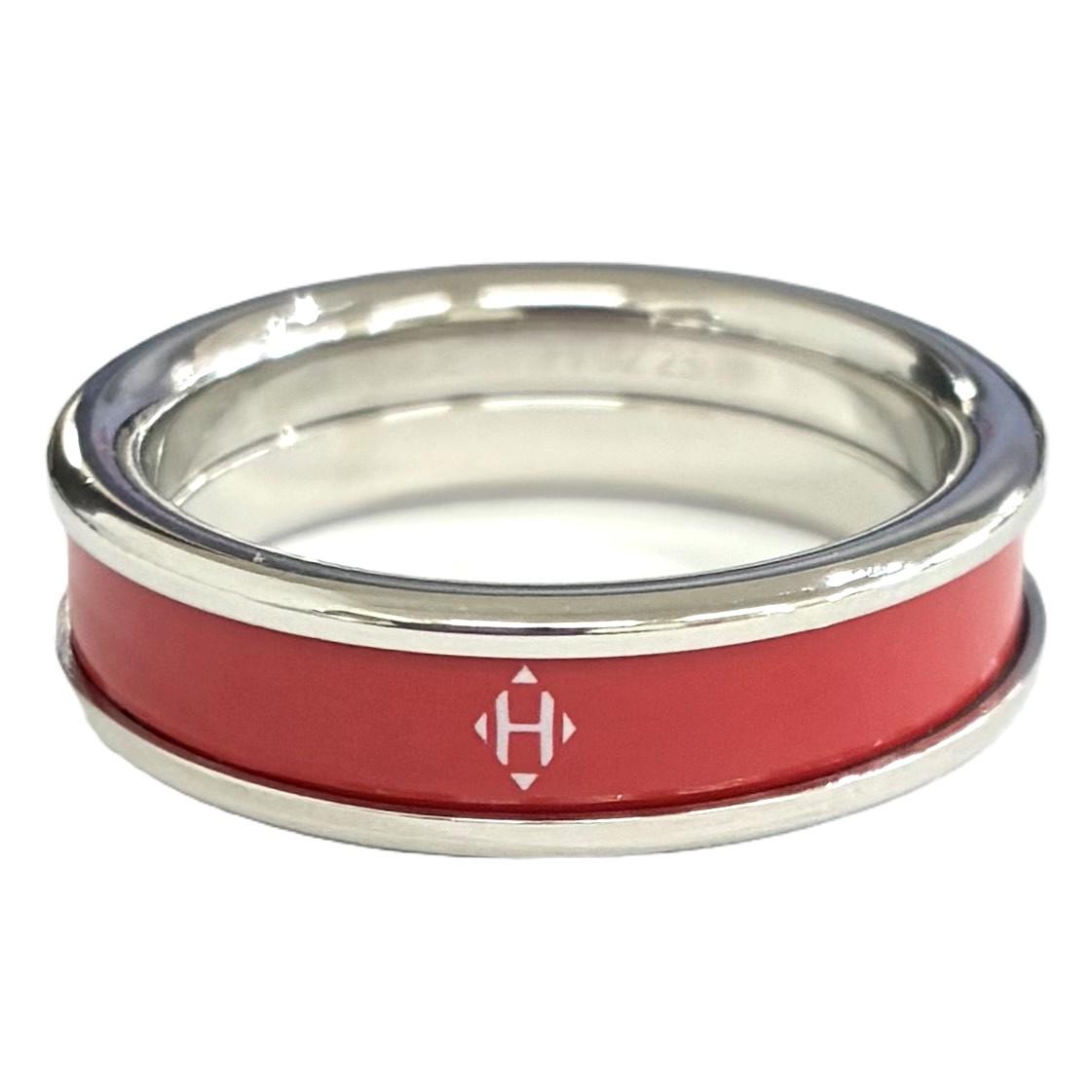 Hermes エルメス ユニリングPM メタル 14号