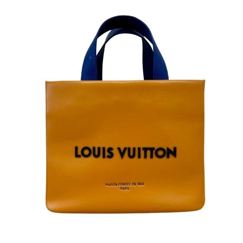 Louis Vuitton ルイヴィトン ショッパー・トート MINI M15237 2WAYショルダーバッグ メンズ ファレル・ウィリアムス