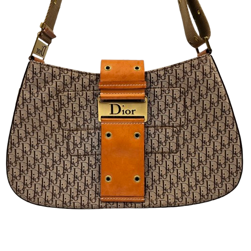クリスチャンディオール Christian Dior トロッター ストリート