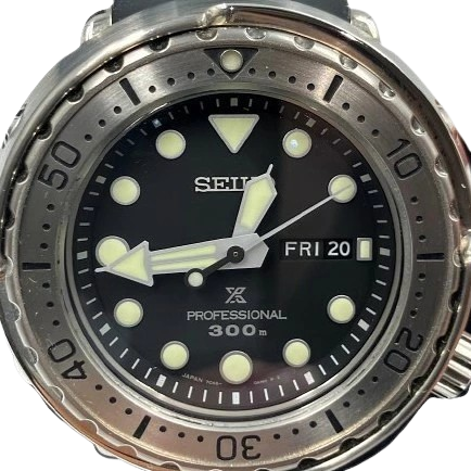 セイコー SEIKO 7C46-0AN0 プロスペックス