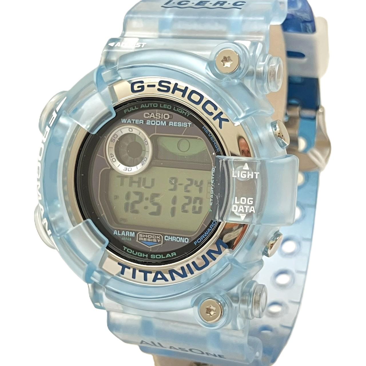 カシオ G-SHOCK  FROGMAN フロッグマン  GW-8202K-2JR 　イルクジ   2026年モデル 35周年記念