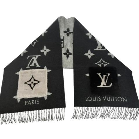 Louis Vuitton ルイ・ヴィトン M74353 マフラー・コールド レイキャビック